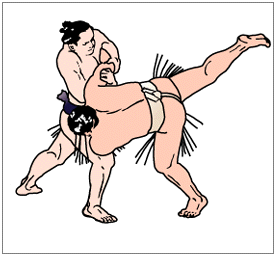 amiuchi kimarite sumo