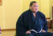 Terunofuji interview