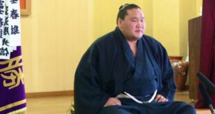 Terunofuji interview