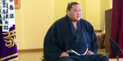 Terunofuji interview