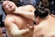 J14 – Takanosho surprend Terunofuji et prépare une dernière journée décisive