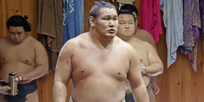 Hoshoryu vise le rang de yokozuna en restant concentré sur le processus