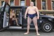 Le sumo apporte 1 500 ans de tradition à Londres