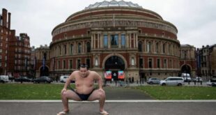 Sumo Albert Hall