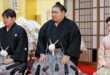 Hoshoryu devient le 74e yokozuna