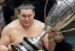 J15 – Hoshoryu est prêt à être promu yokozuna après avoir remporté le Hatsu Bashô