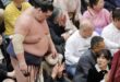 Terunofuji arrête définitivement la compétition